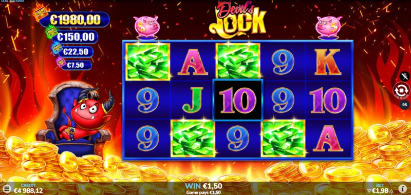 Slot logo